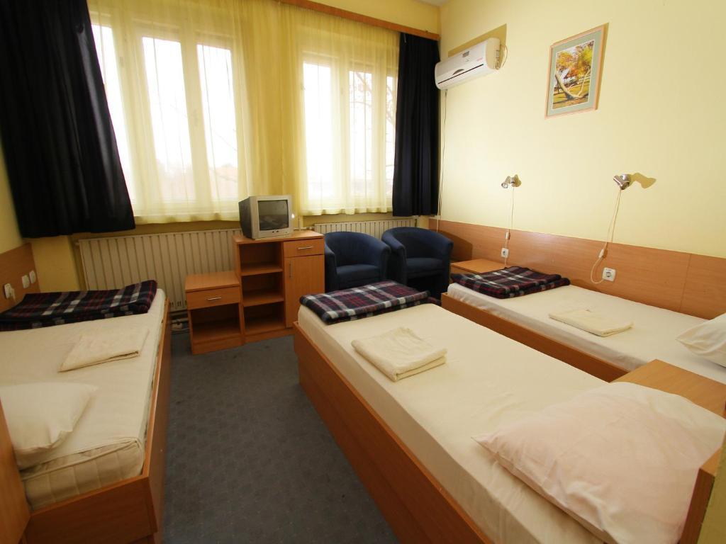 Aleksander A Inn 수보티차 객실 사진