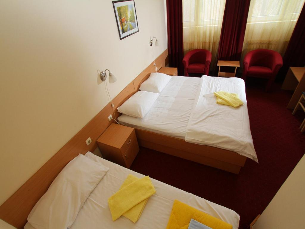 Aleksander A Inn 수보티차 객실 사진